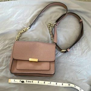 Small , taupe purse
